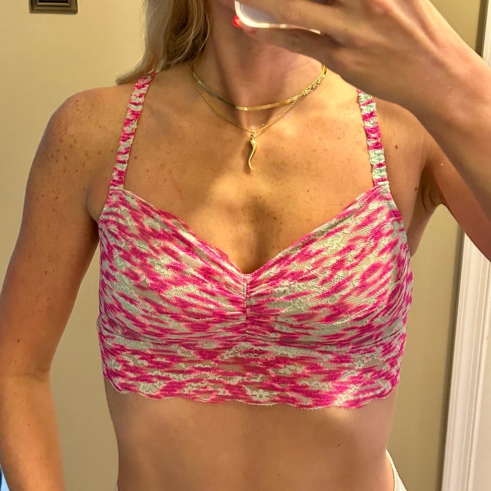 PINK by Victoria’s Secret Lace Bralette
